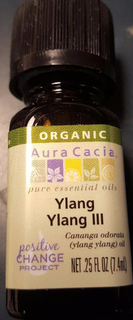 Organic - Ylang Ylang III